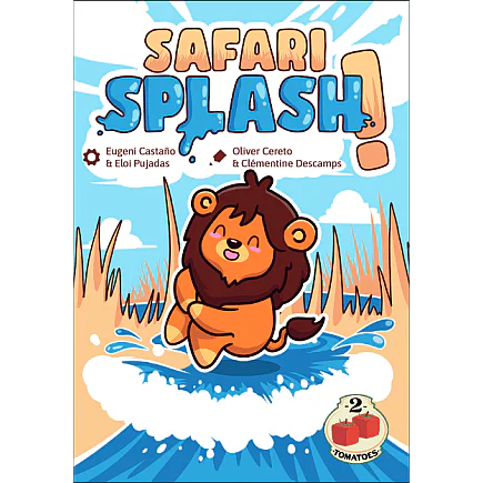 Safari Splash! image