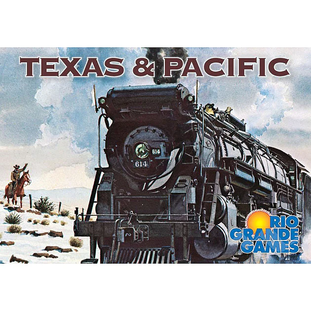 Texas & Pacific image