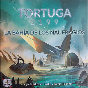 Tortuga 2199: Shipwreck Bay