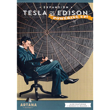 Tesla vs. Edison: Powering Up!