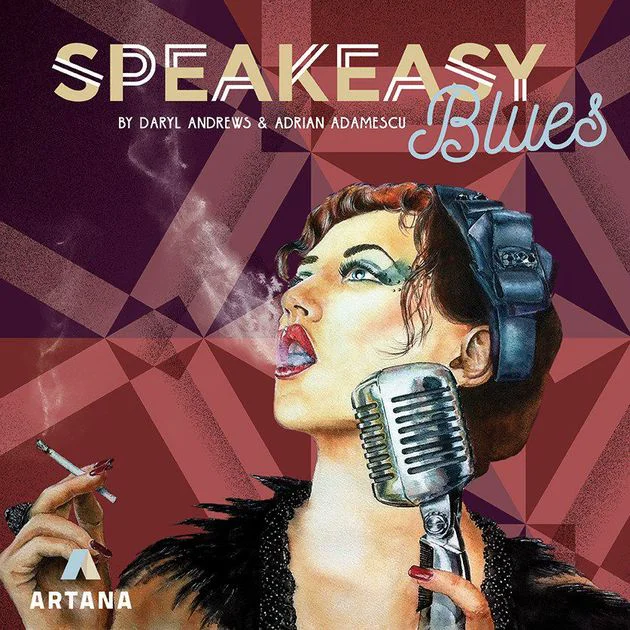 Speakeasy Blues On demand, Imported Games, All Products image