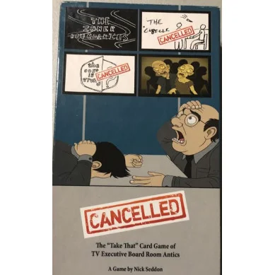 Cancelled On demand, Imported Games, All Products image