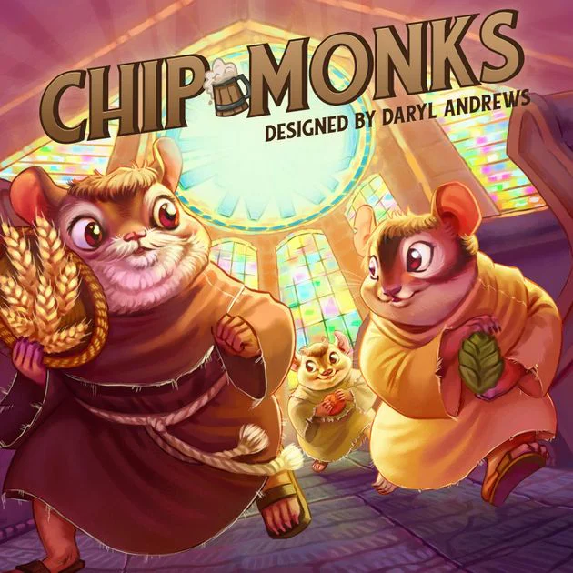 Chip Monks image