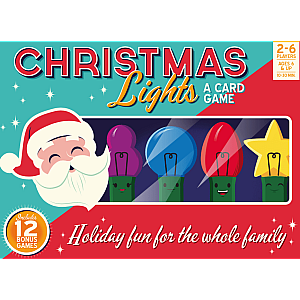 Christmas Lights: A Card Game