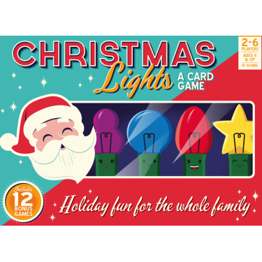 Christmas Lights: A Card Game