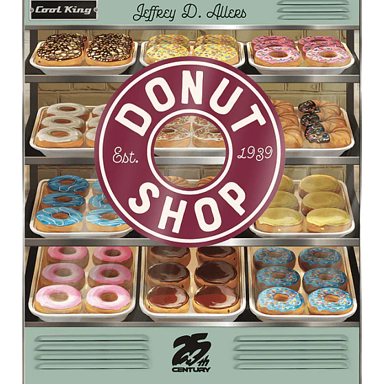 Donut Shop image