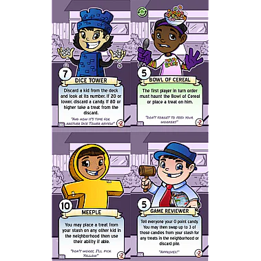 Ghosts Love Candy Too: Dice Tower Promos On demand, Imported Games, All Products image