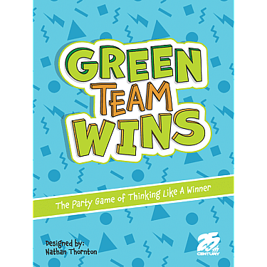 Green Team Wins