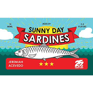 Sunny Day Sardines