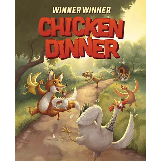 Winner Winner Chicken Dinner On demand, Imported Games, All Products image