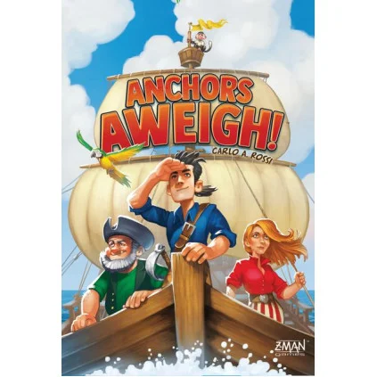 Anchors Aweigh! image