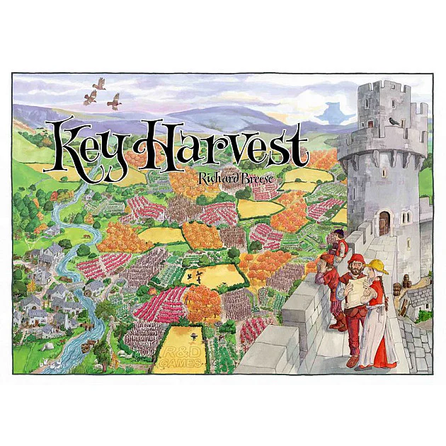 Key Harvest On demand, Imported Games, All Products image