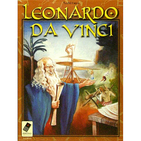 Leonardo da Vinci image