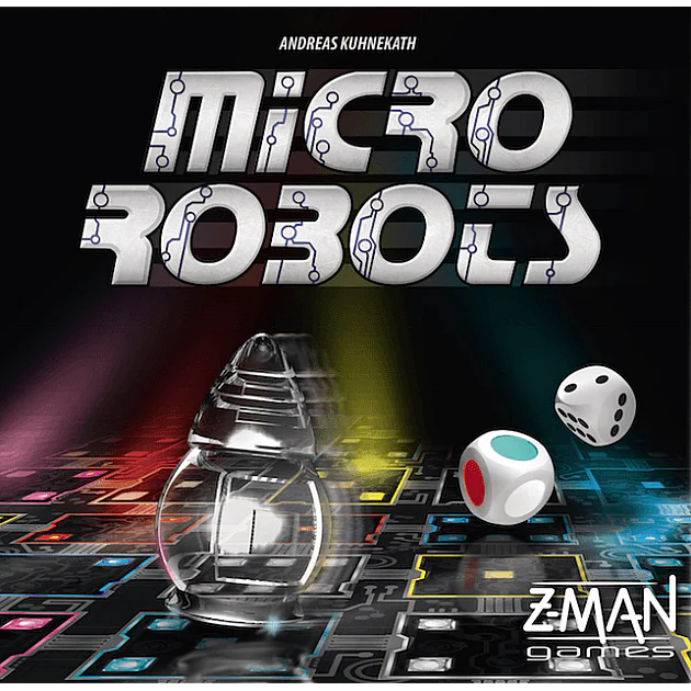 Micro Robots image