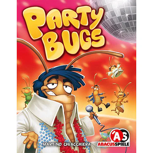 Party Bugs On demand, Imported Games, All Products image