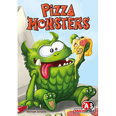 Pizza Monsters