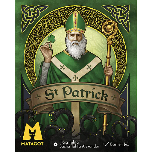 St Patrick On demand, Imported Games, All Products image