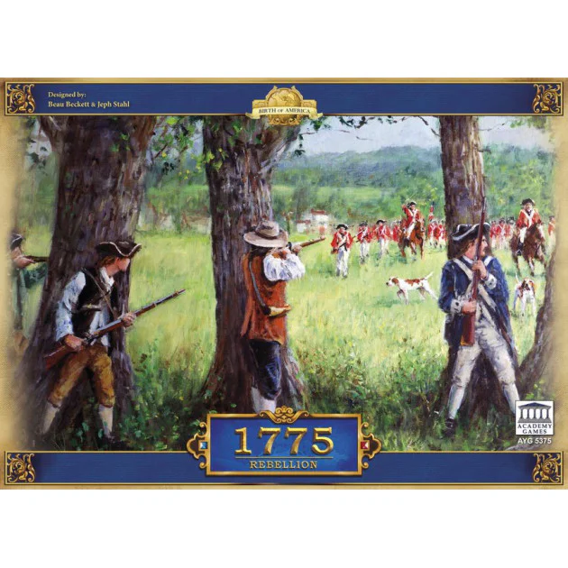 Showing image for 1775: Rebellion 1775: Rebellion image