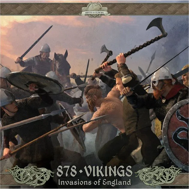 878 Vikings: Invasions of England image