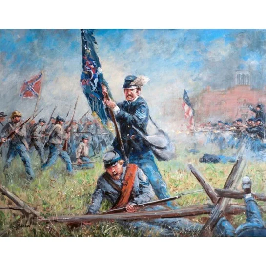 Bloody Crossroads: Gettysburg Day 1 image