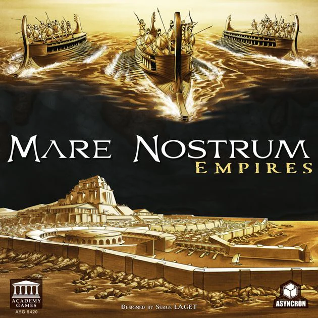 Mare Nostrum: Empires image