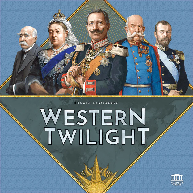 Western Twilight On demand, Imported Games, All Products image