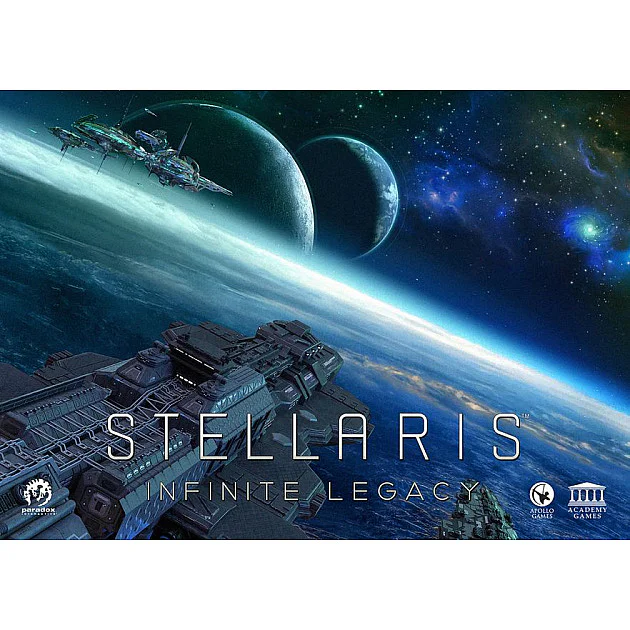 Stellaris: Infinite Legacy image