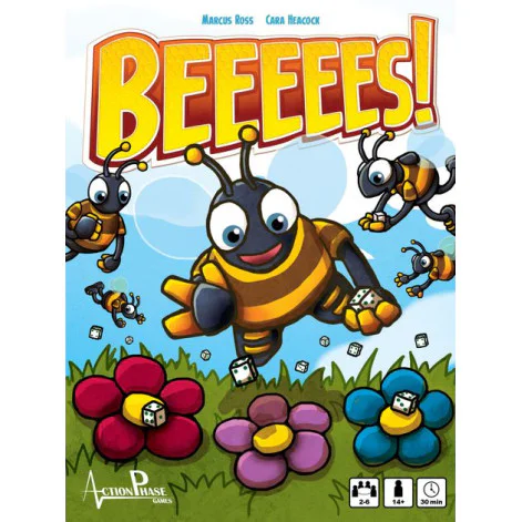 BEEEEES! On demand, Imported Games, All Products image