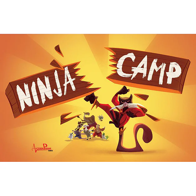 Ninja Camp image