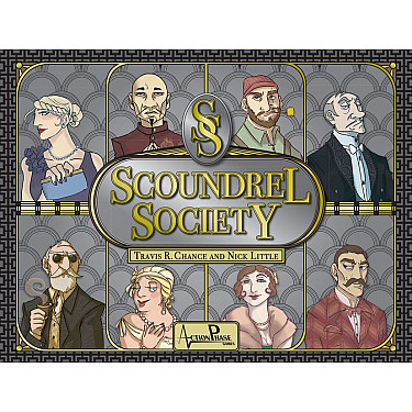 Scoundrel Society