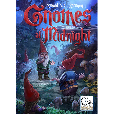 Gnomes at Midnight On demand, Imported Games, All Products image