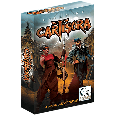 Duels of Cartisora