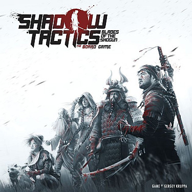 Shadow Tactics: The Board Game