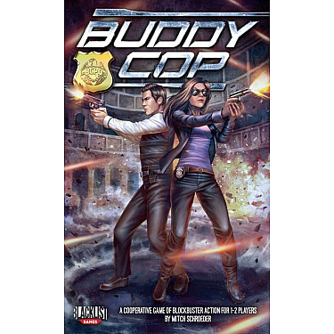 Buddy Cop