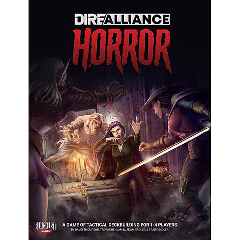 Dire Alliance: Horror