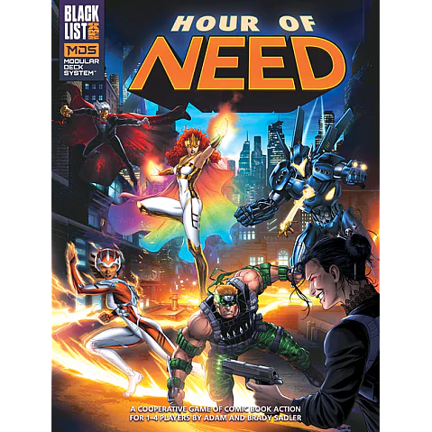 Hour of Need On demand, Imported Games, All Products image