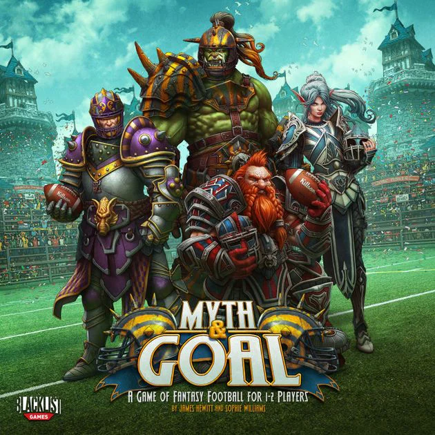Myth & Goal image