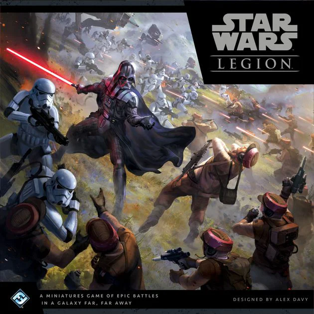Star Wars: Legion On demand, Imported Games, All Products image