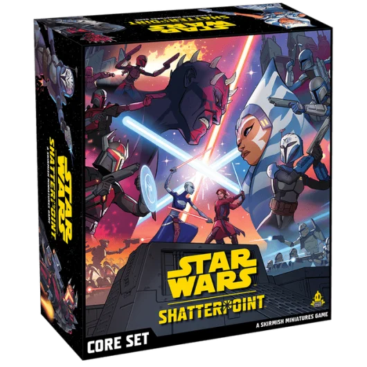 Star Wars: Shatterpoint image