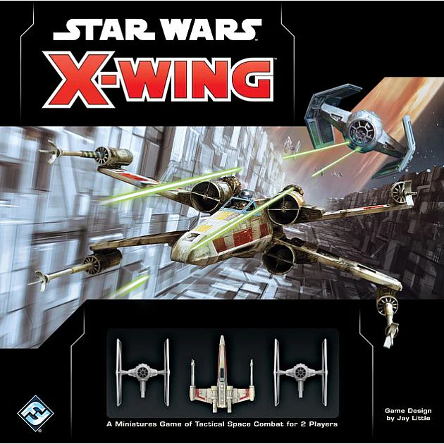 Star Wars: X-Wing (Second Edition) image