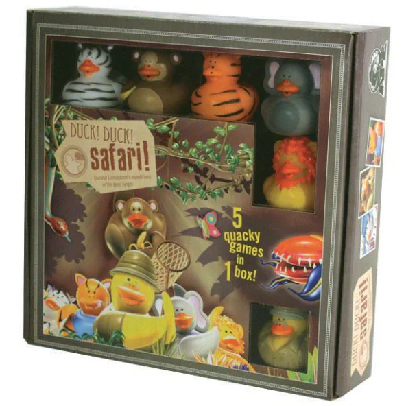 duck! duck! SAFARI! On demand, Imported Games, All Products image