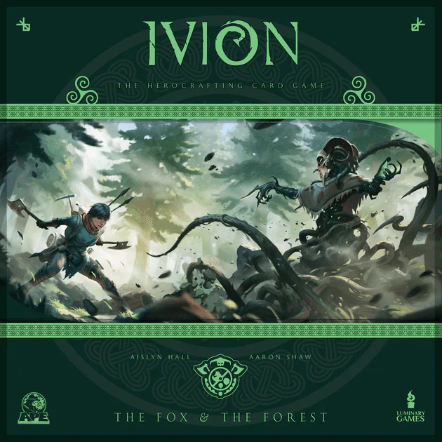 Ivion: The Fox & the Forest On demand, Imported Games, All Products image