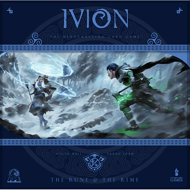 Ivion: the Rune and the Rime On demand, Imported Games, All Products image