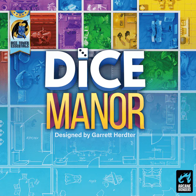 Showing image for Dice Manor Dice Manor image