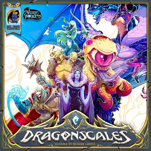 Dragonscales On demand, Imported Games, All Products image