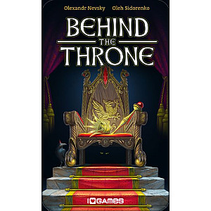 Behind the Throne