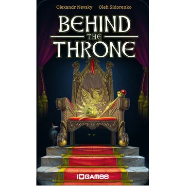 Behind the Throne