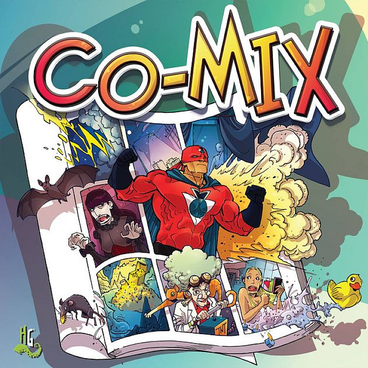 Co-Mix image