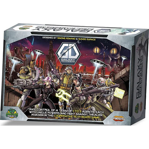 Galaxy Defenders On demand, Imported Games, All Products image