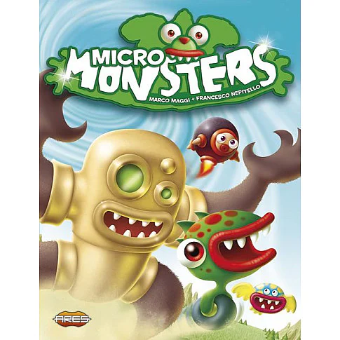 Micro Monsters image